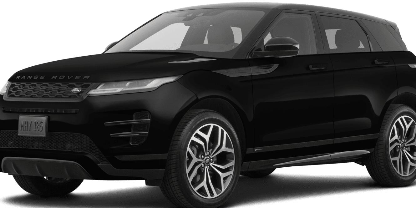 LAND ROVER RANGE ROVER EVOQUE 2020 SALZJ2FX5LH061279 image